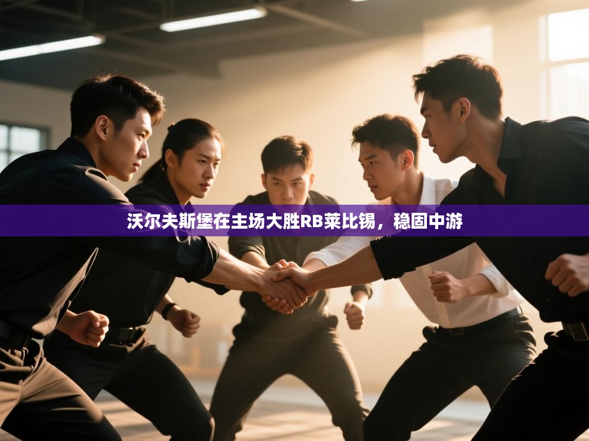 沃尔夫斯堡在主场大胜RB莱比锡，稳固中游