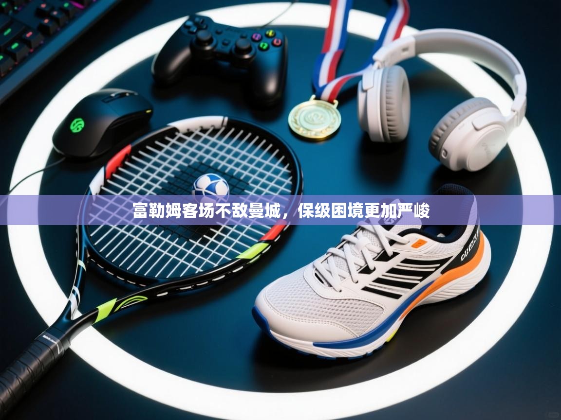 富勒姆客场不敌曼城，保级困境更加严峻