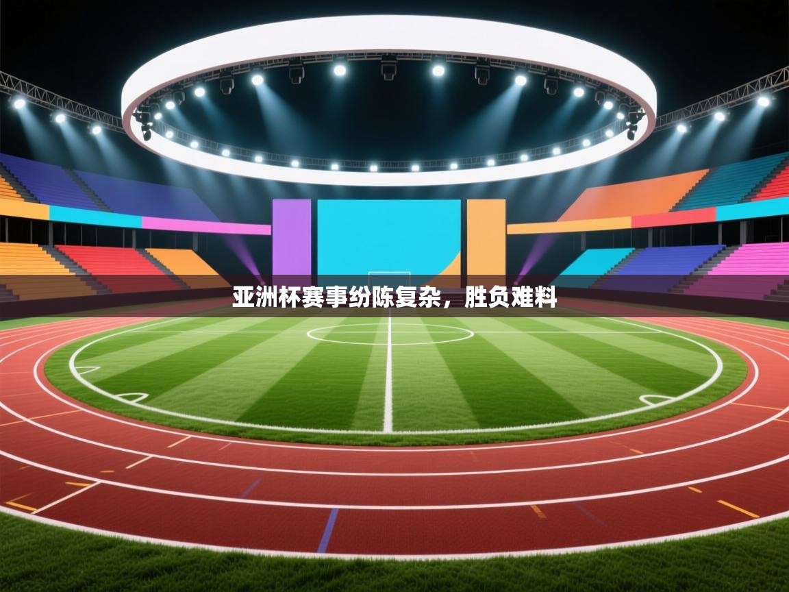 亚洲杯赛事纷陈复杂，胜负难料