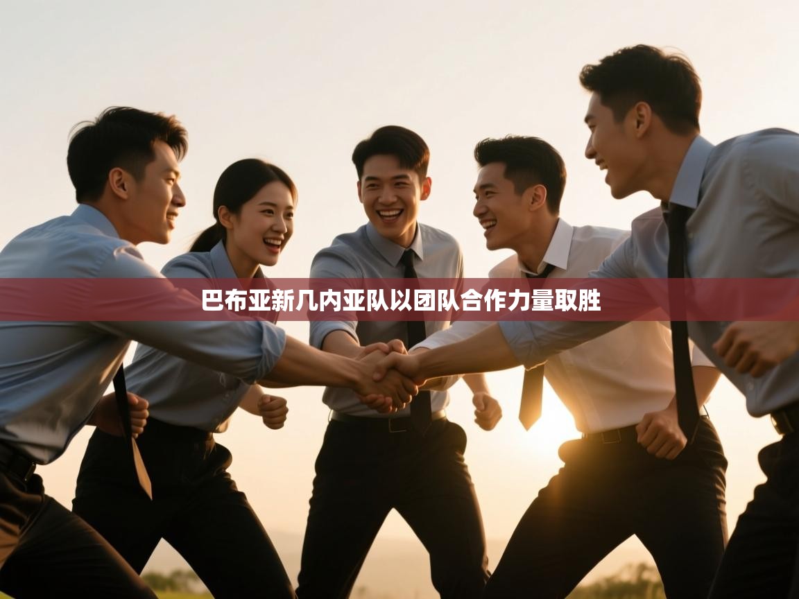 巴布亚新几内亚队以团队合作力量取胜 第2张