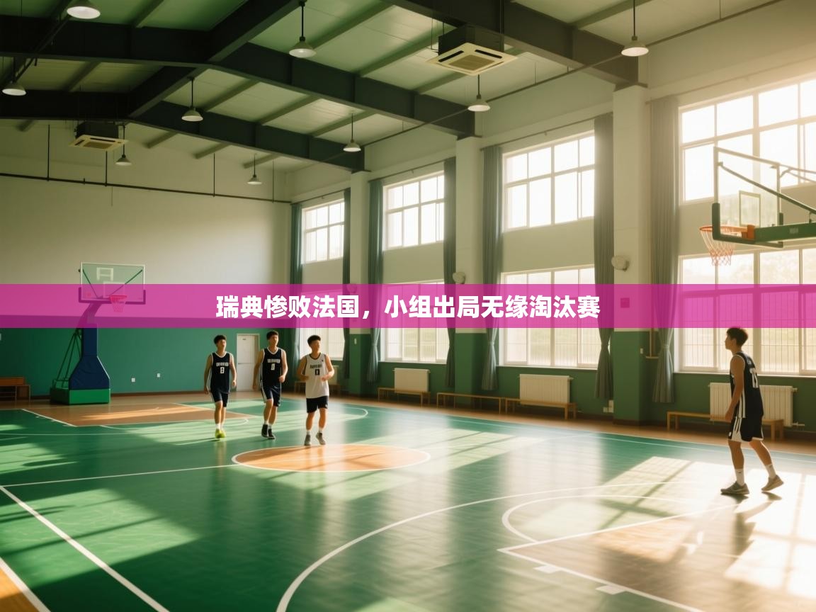 瑞典惨败法国，小组出局无缘淘汰赛