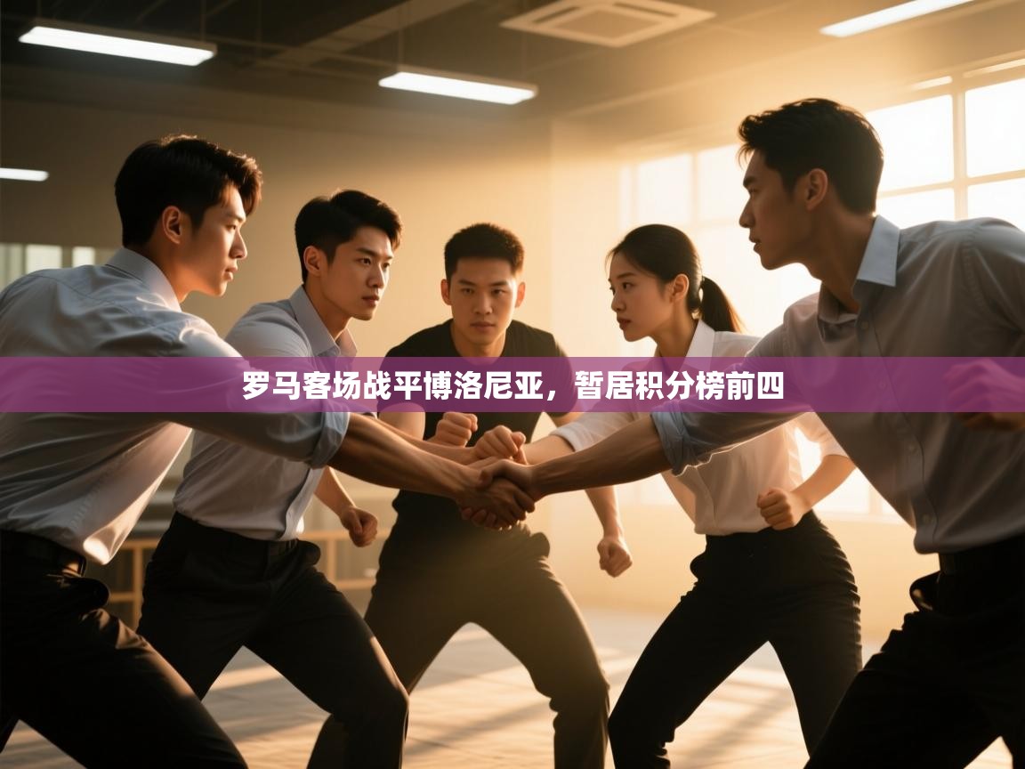 罗马客场战平博洛尼亚，暂居积分榜前四