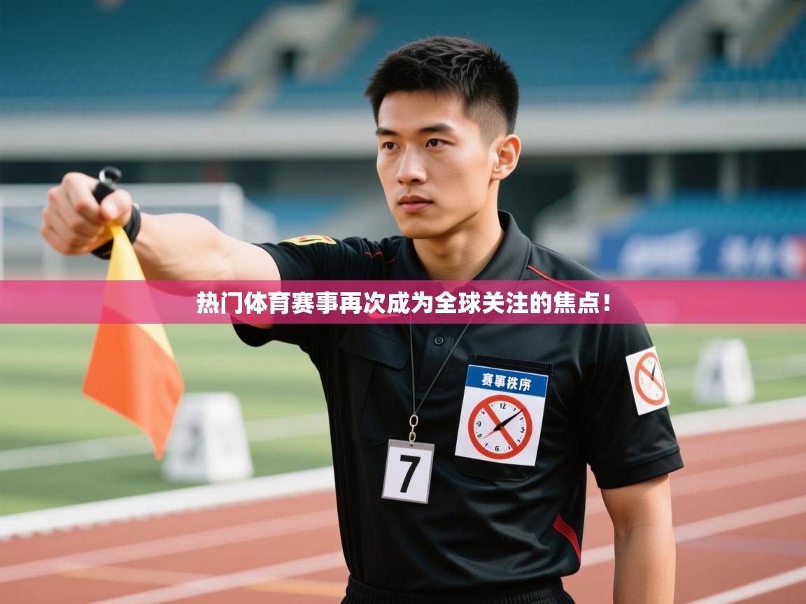 热门体育赛事再次成为全球关注的焦点！