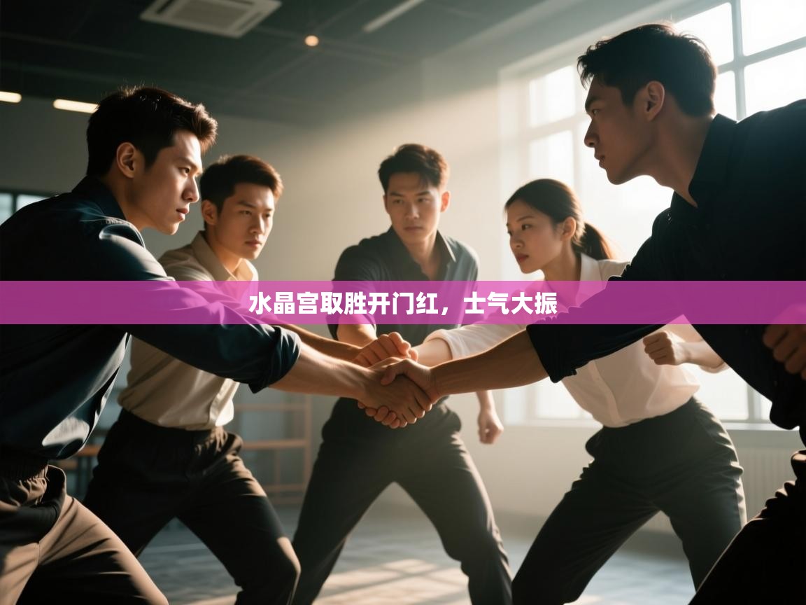 水晶宫取胜开门红,士气大振 第2张